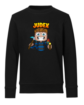 Judex   Miner   Sweatshirt     Sort       -