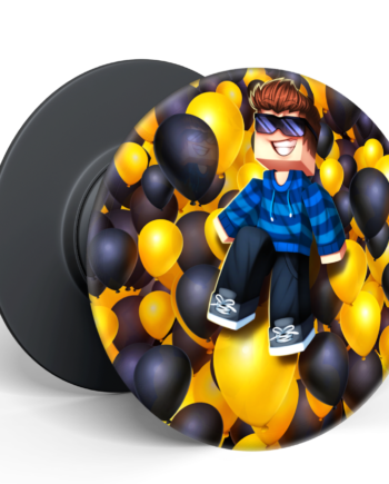 Judex   Party   Popholder