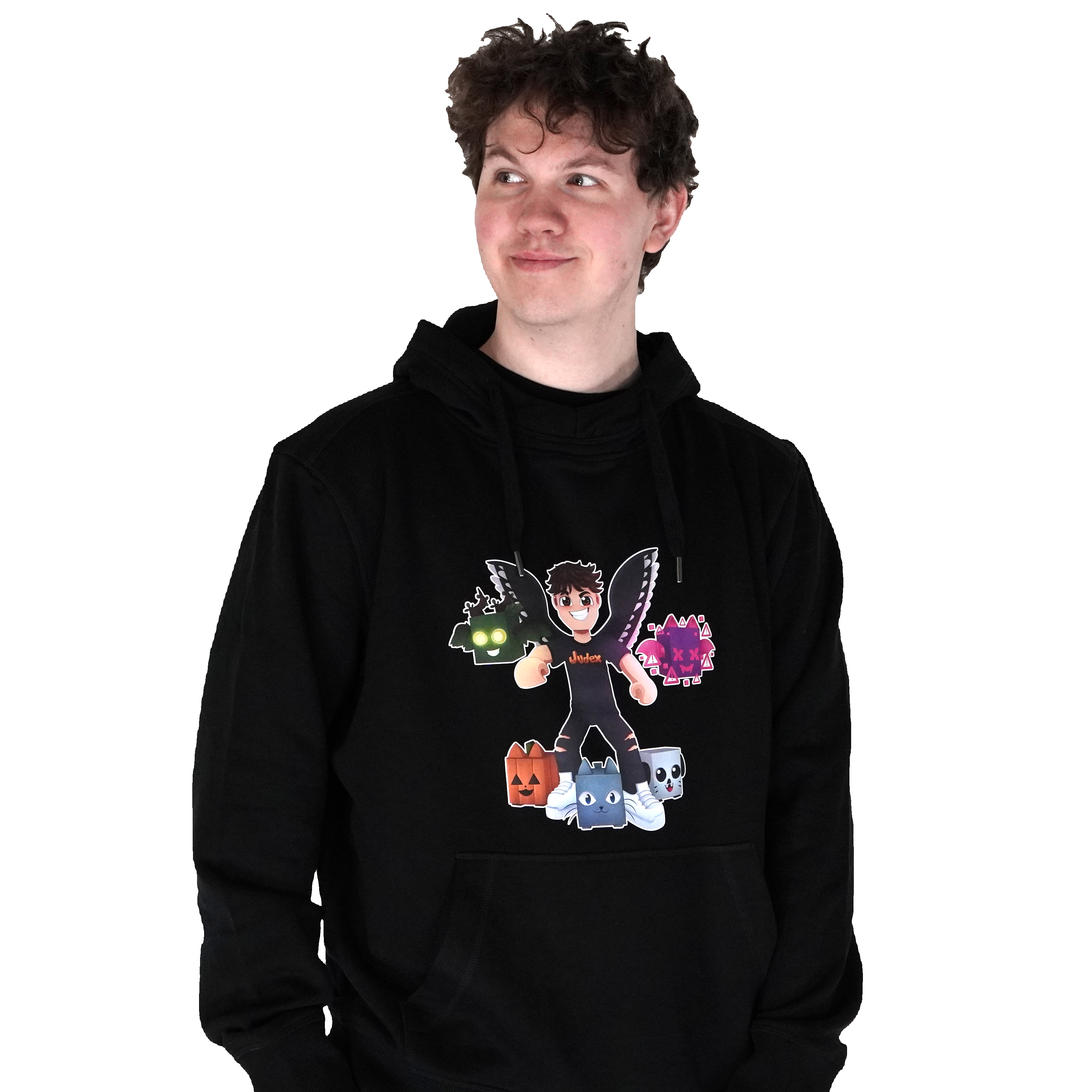 Judex   Pet   Simulator   Hoodie       -