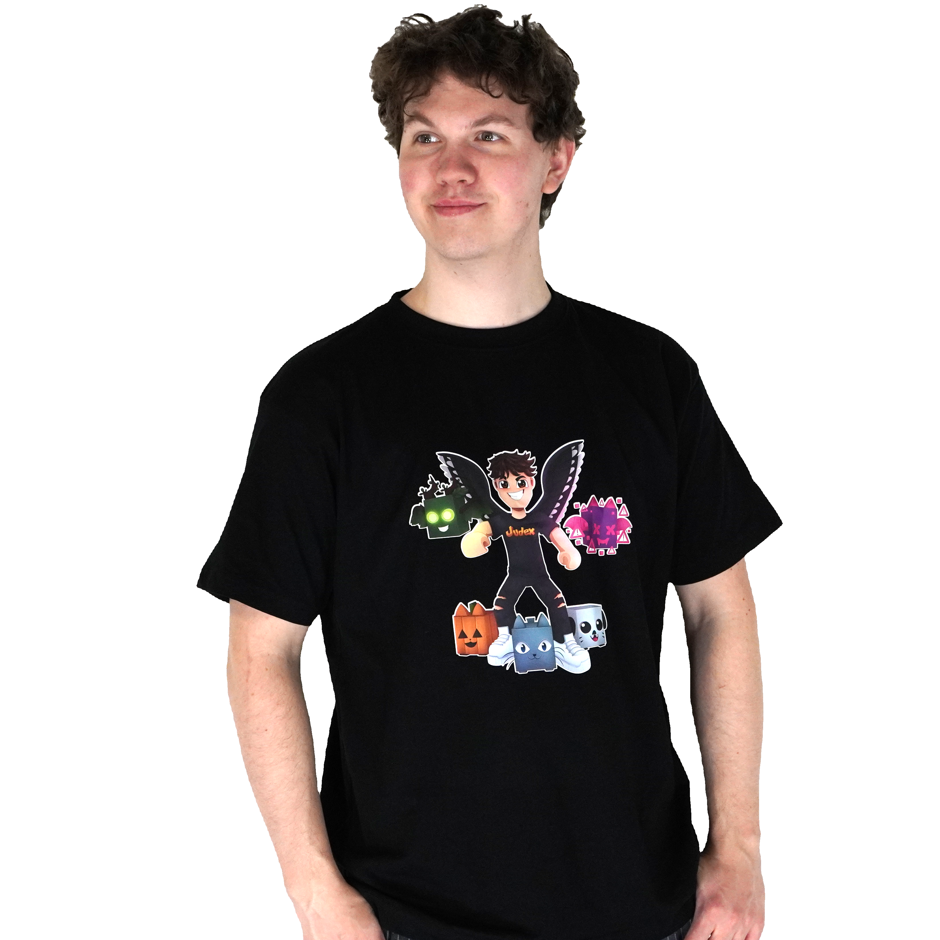 Judex   Pet   Simulator   Tee       -
