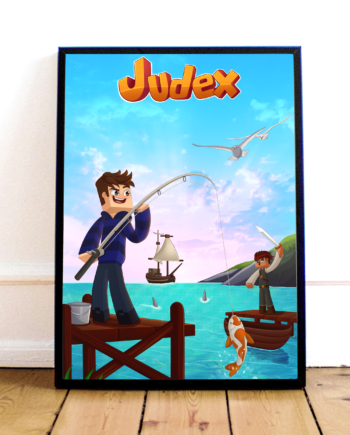 Judex   Pirat   Plakat   Geekd   Dk