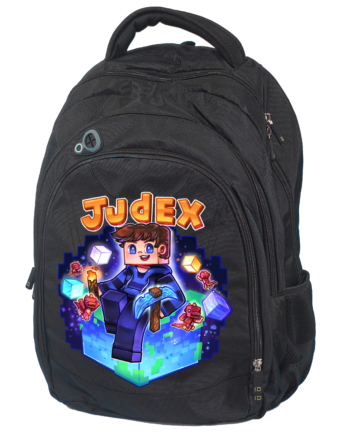 Judex   Planet   Skoletaske   Geekd   Dk