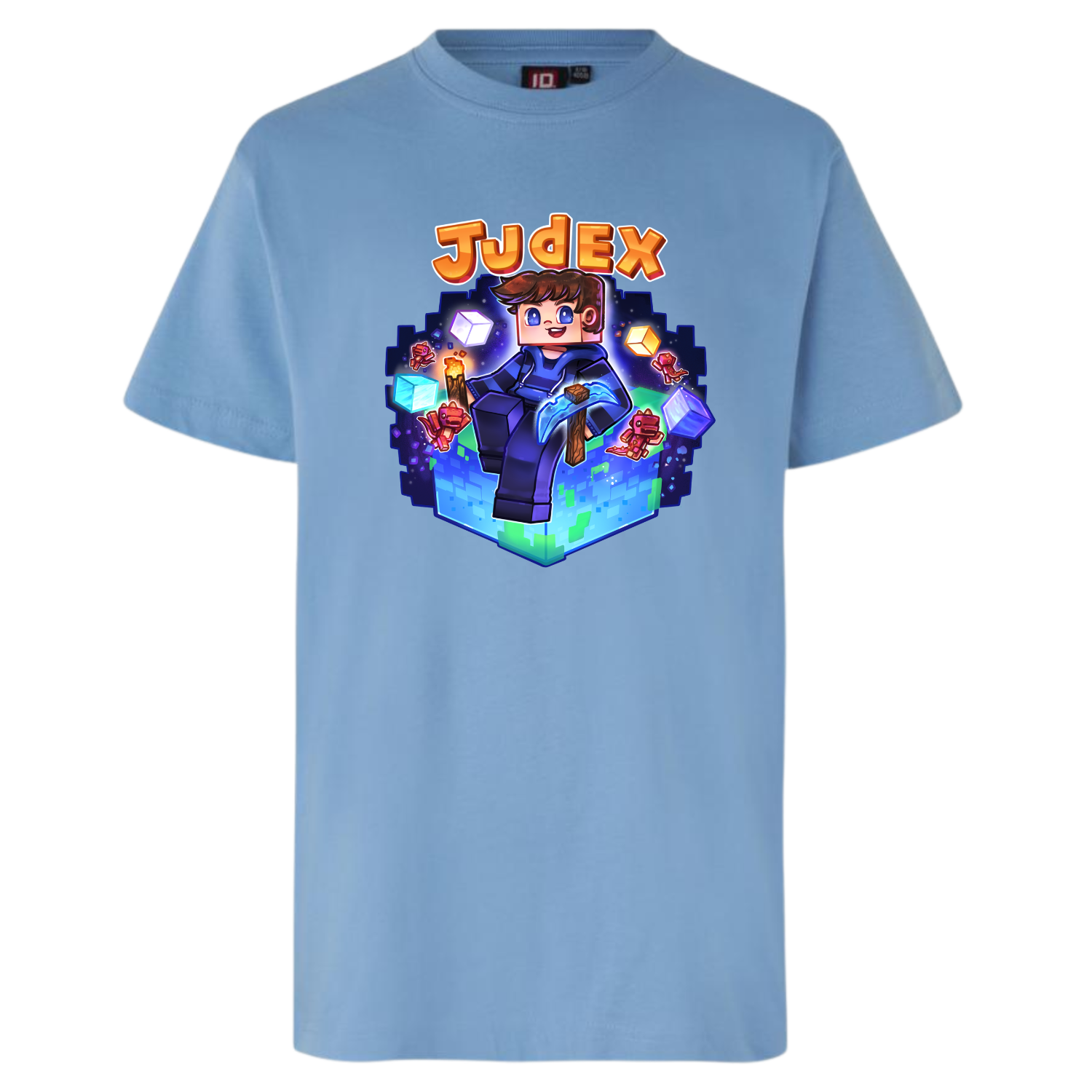 Judex   Planet   Tee   T - Shirt   Geekd   Dk