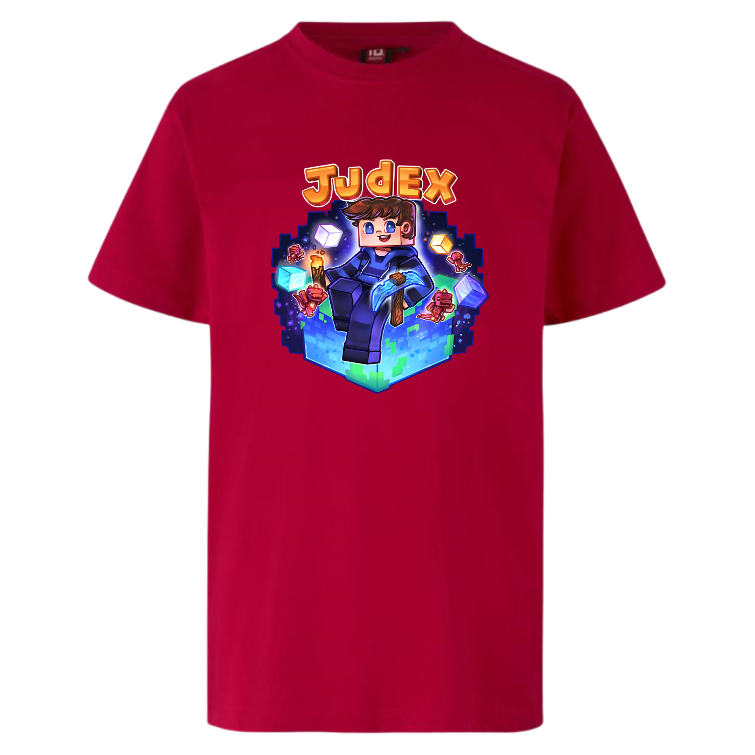 Judex   Planet   Tee   T - Shirt   Geekd   Dk