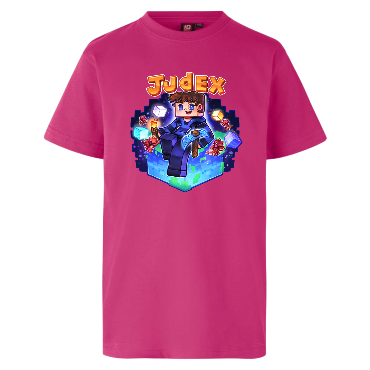 Judex   Planet   Tee   T - Shirt   Geekd   Dk