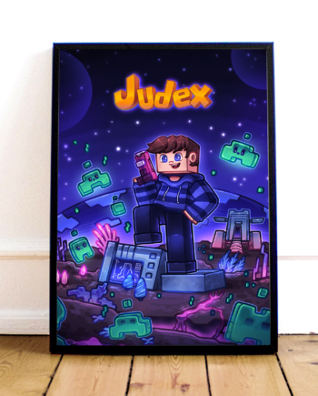 Judex   Rumrejse   Plakat