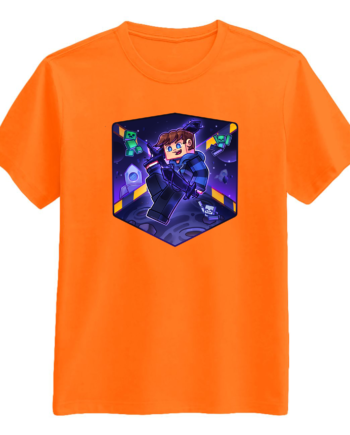 Judex   Rumrejse   Tee   Orange       -