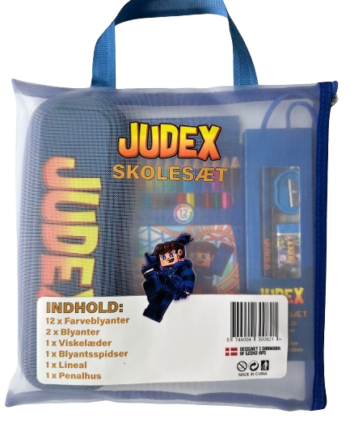 Judex   Skolesæt