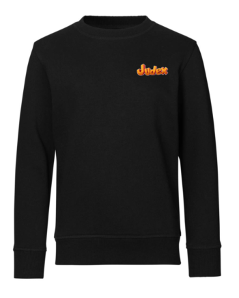 Judex   Stilet   Sweatshirt     Sort       -