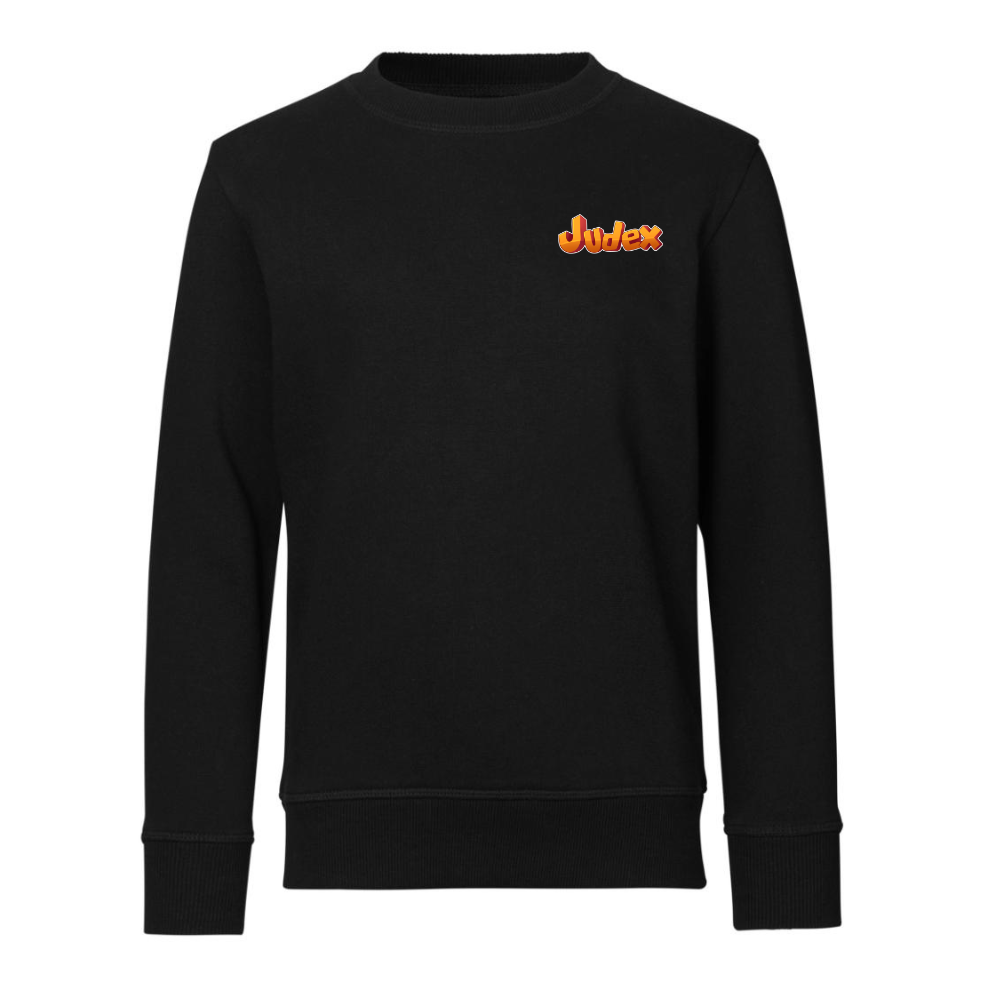 Judex   Stilet   Sweatshirt     Sort       -