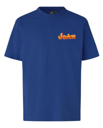 Judex   Stilet   Tee   Blå       -