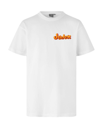Judex   Stilet   Tee   Hvid       -