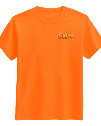 Judex   Stilet   Tee   Orange       -