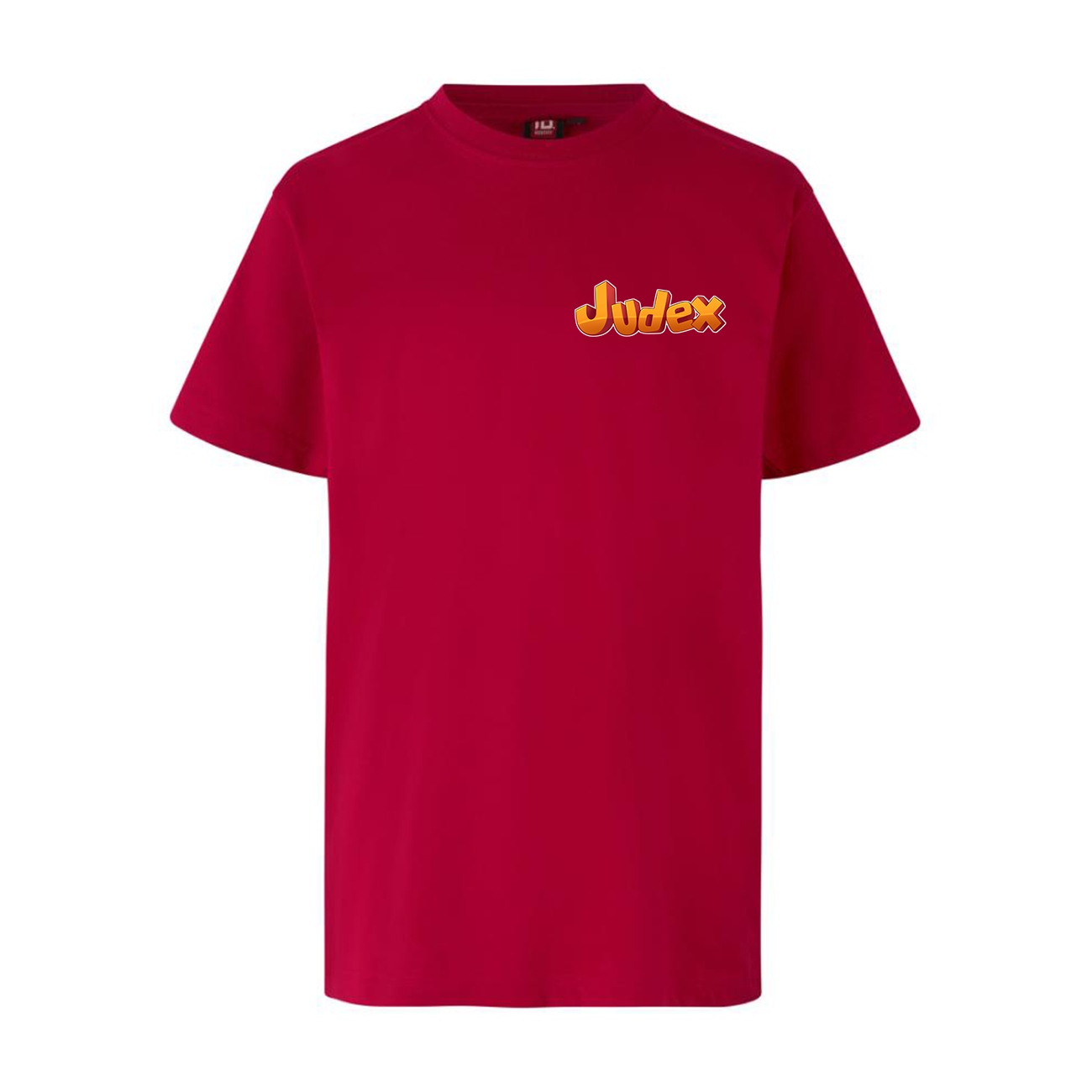 Judex Stilet Tee Rød -