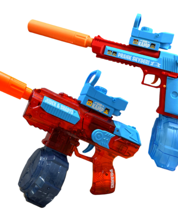 Judex   X   Shadys   Vandpistol   Dual   Bundle   Legetøjsvåben   Geekd   Dk