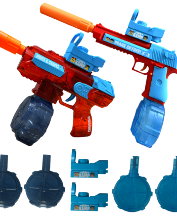 Judex   X   Shadys   Vandpistol   Mega   Bundle   Legetøjsvåben   Geekd   Dk