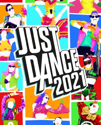Just   Dance   2021    Code   In   Box     Nintendo   Switch    Nintendo   Switch   Spil   Geekd   Dk