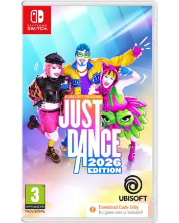 Just   Dance   2026   Edition    Code   In   Box     Switch    Spil   Geekd   Dk