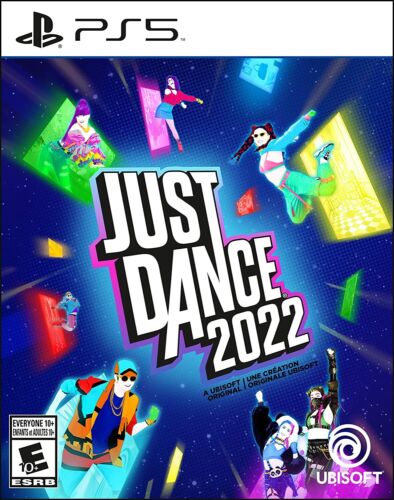 Just Dance 2022 Import Playstation
