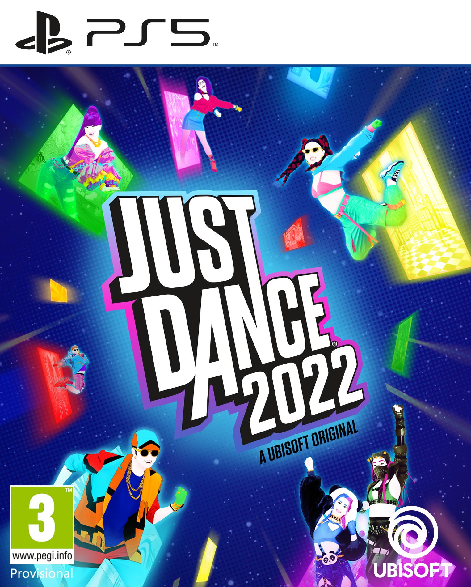 Just   Dance   2022   Playstation