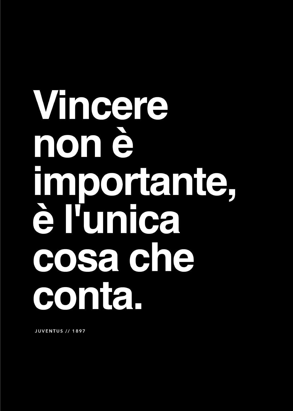 Juventus   Vincere   Non   Eì    Importante   Af   Olé   Olé