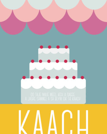 Kaach   A5 - Kort