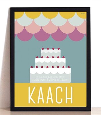 Kaach   Plakat
