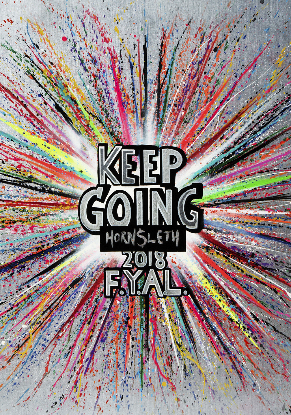 Keep   Going   Fyal   Af   Hornsleth