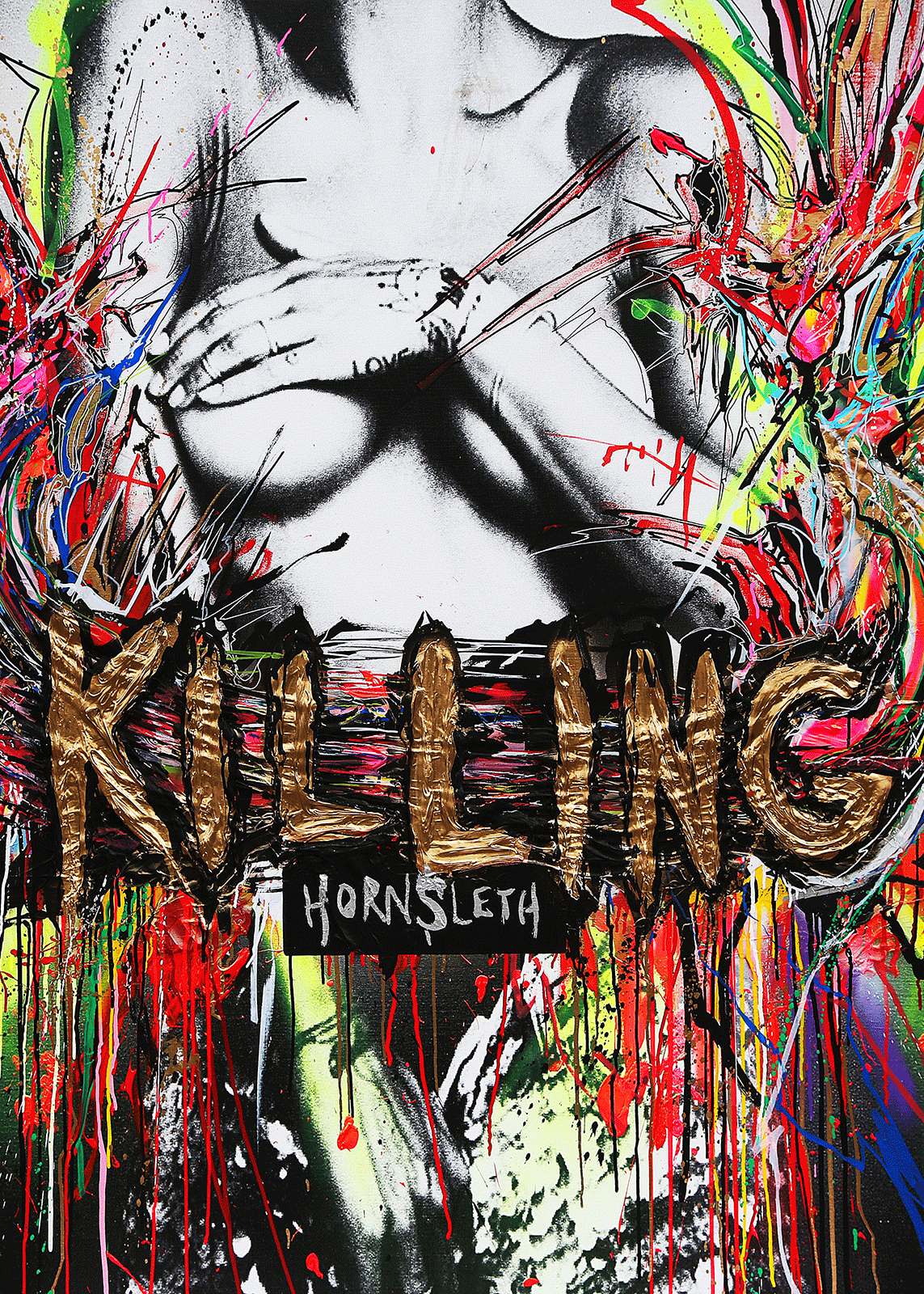 Killing   Af   Hornsleth