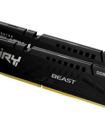 Kingston   Fury   Beast   Ddr5   32gb   Kit   5600mhz   Cl36   On - Die   Ecc   Ram   Geekd   Dk
