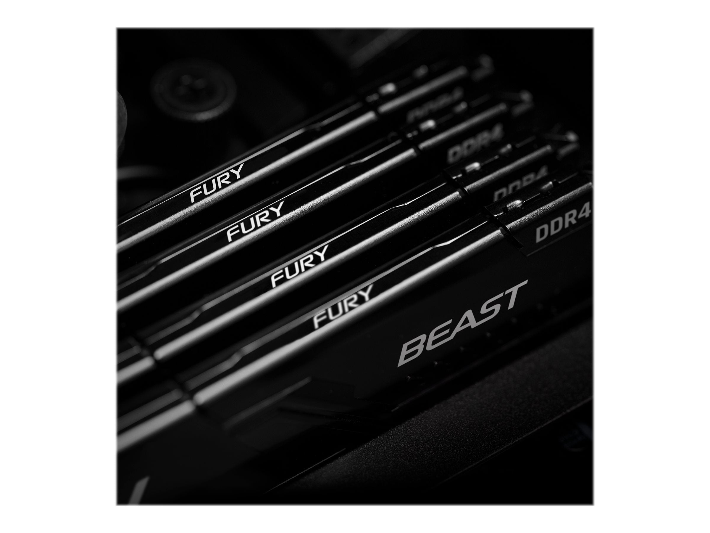 Kingston   Fury   Beast   Ddr4   128gb   Kit   3200mhz   Cl16