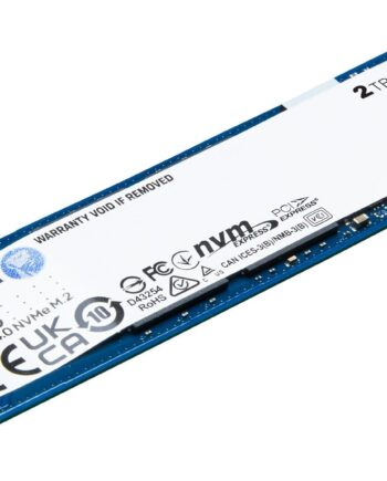 Kingston   Solid   State - Drev   Nv3   2tb   M       Pci   Express           X4    Nvme