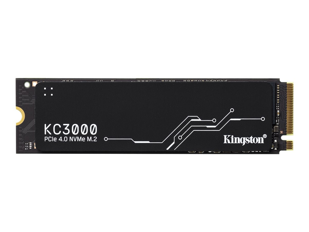 Kingston   Ssd   Kc3000   2048gb   M       Pci   Express            Nvme    Geekd   Dk