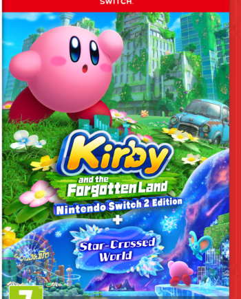 Kirby   And   The   Forgotten   Land     Star - Crossed   World    Switch        Nintendo   Switch   Spil   Geekd   Dk