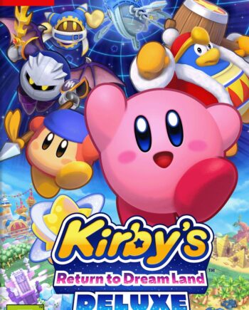 Kirby   Apos   S   Return   To   Dream   Land   Deluxe   Nintendo   Switch   Nintendo   Switch   Spil   Geekd   Dk