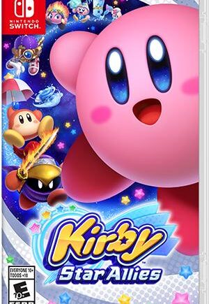 Kirby   Star   Allies     Nintendo   Switch   Nintendo   Switch   Spil   Geekd   Dk