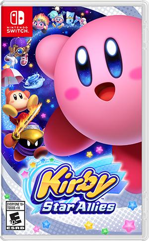 Kirby   Star   Allies     Nintendo   Switch   Nintendo   Switch   Spil   Geekd   Dk