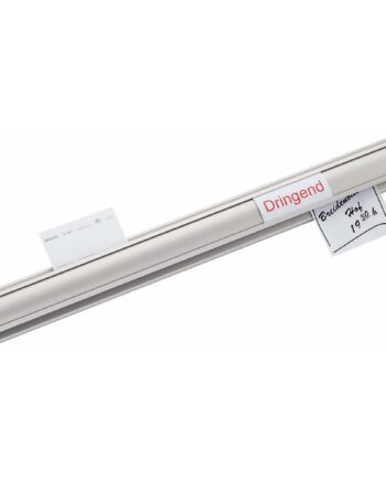 Klemmeskinne   Maulballfix   Aluminium   100       Cm