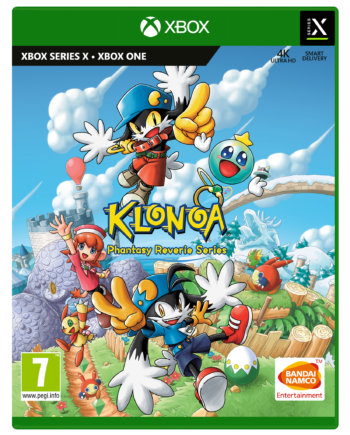 Klonoa   Phantasy   Reverie   Series   Xbox   Series   X