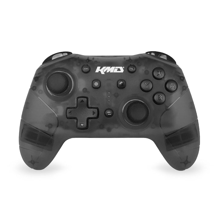 Kmd   Nintendo   Switch   Pro   Trådløs   Controller   Sort