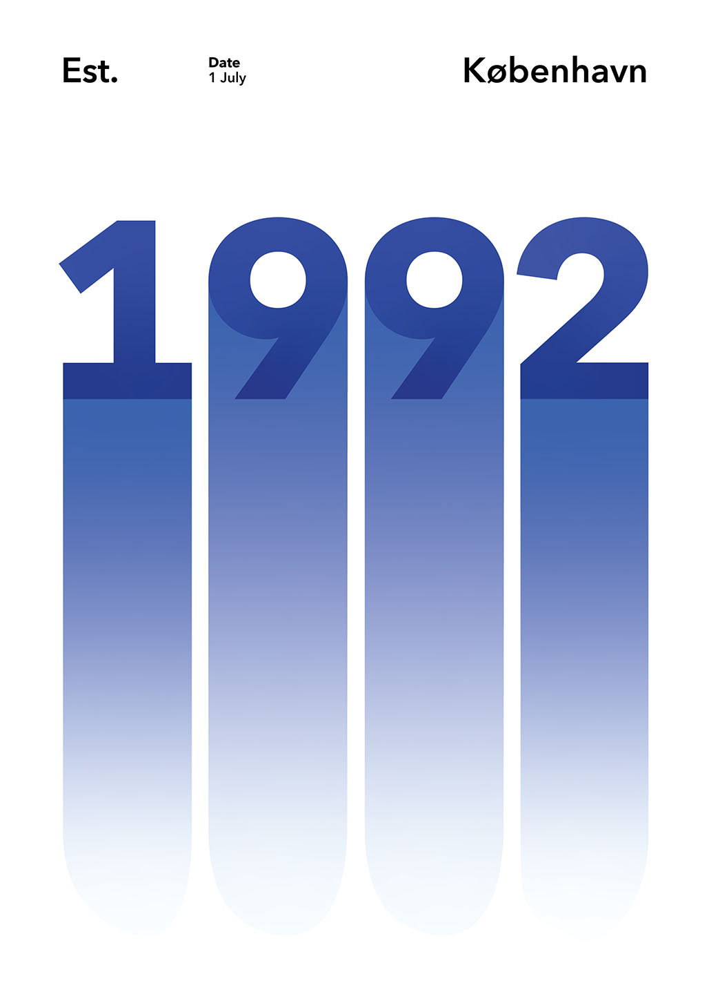 København   1992   Af   Olé   Olé