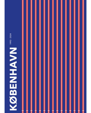 København   1992 - 2024   Af   Olé   Olé