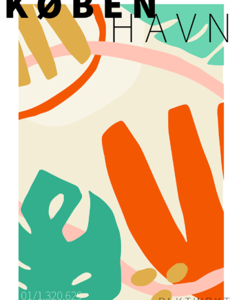 København   Af   Plakatwerket