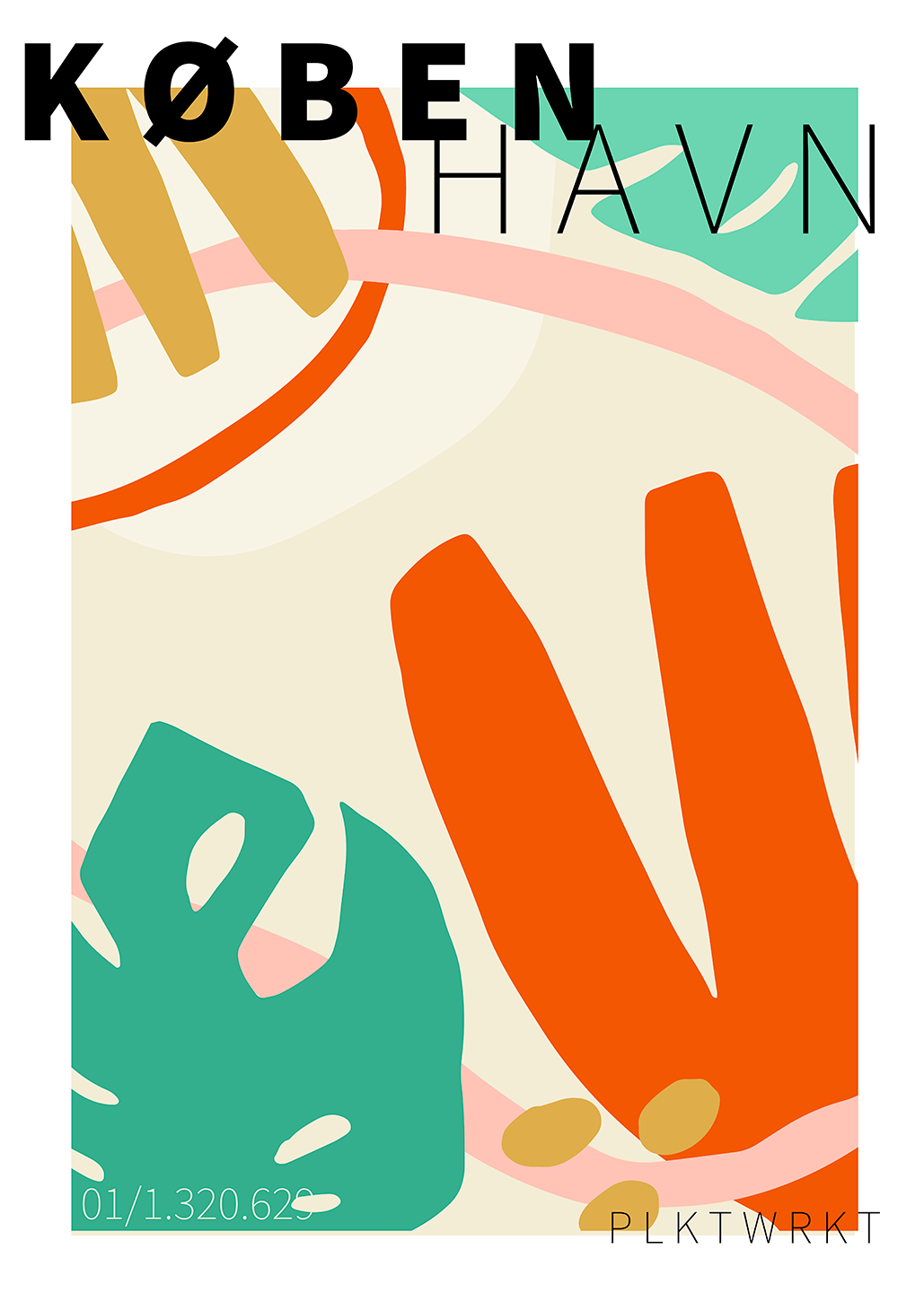 København   Af   Plakatwerket