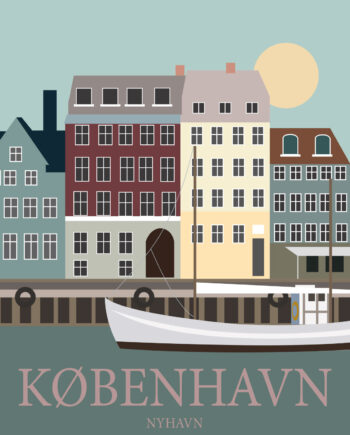 København   Af   Rikke   Axelsen