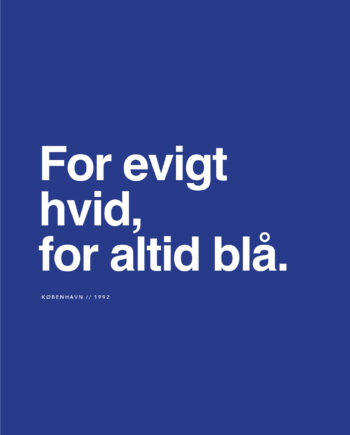 København   For   Evigt   Hvid   Af   Olé   Olé