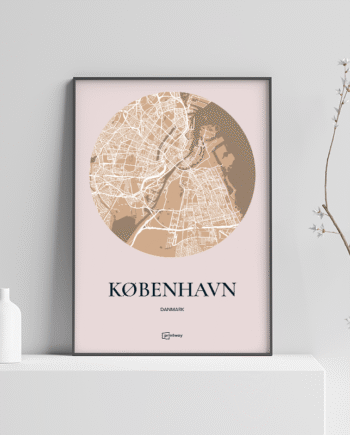 København Plakaten Guld