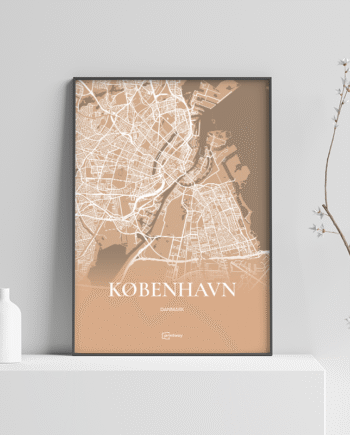 København Plakaten Guld