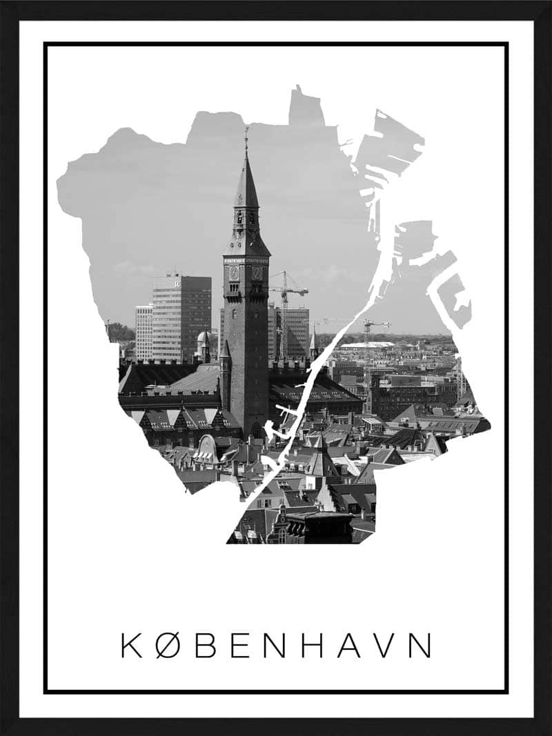 København   Plakaten
