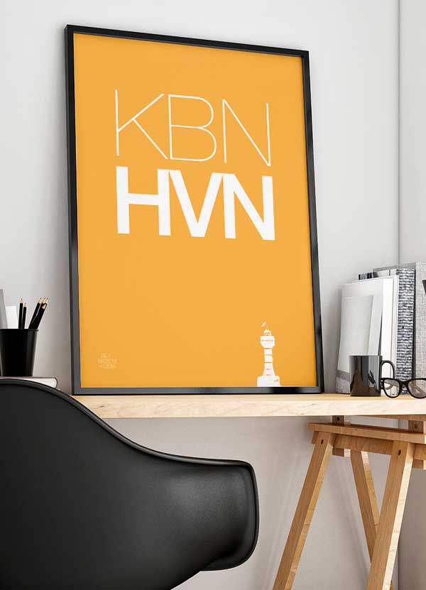 København - Plakat Med Lille Zoo - Tårn 21 X 29 A4 Kr 199 -